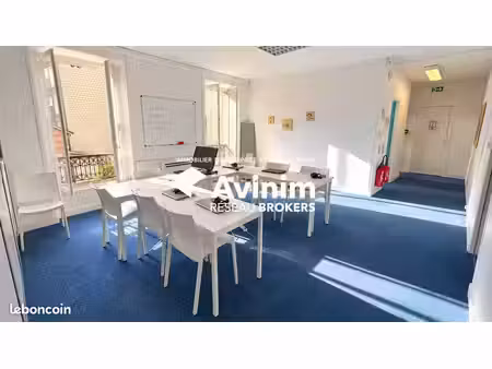 bureaux 72 m² argenteuil