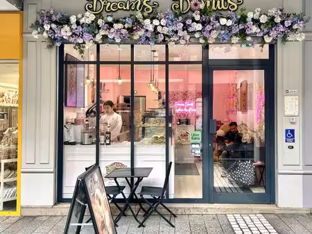 fonds de commerce 32 m² enghien-les-bains