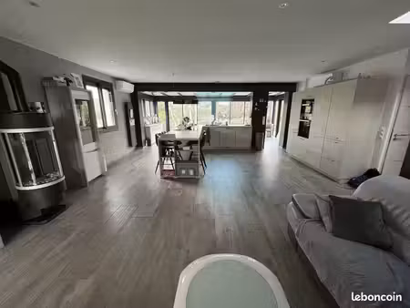maison 7 pièces 192m2 champhol