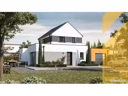 maison 5 pièces 115 m²
