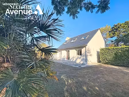 maison 4 pièces 84 m²