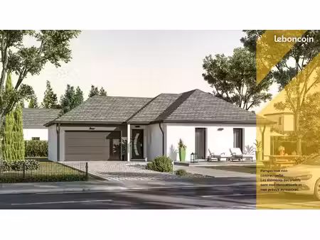 maison 4 pièces 90 m²