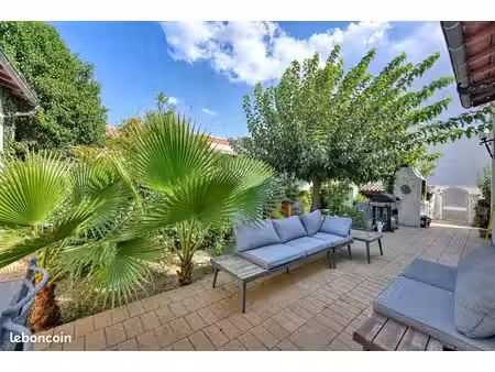 maison 4 pièces 105 m²