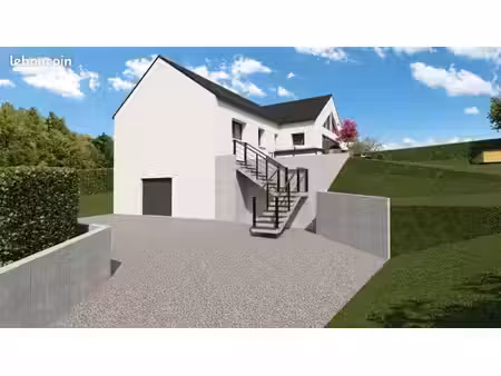 maison 6 pièces 125 m²