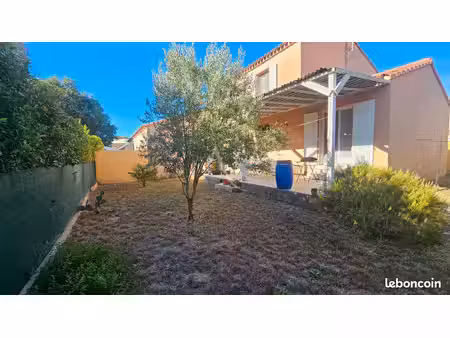 villa 4 pièces 89 m²