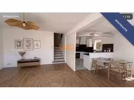 maison 5 pièces 87 m²