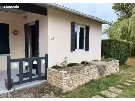 villa 4 pièces 85 m²