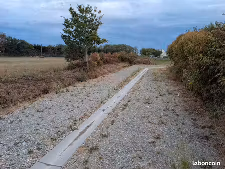 terrain viabilisé 500 m2