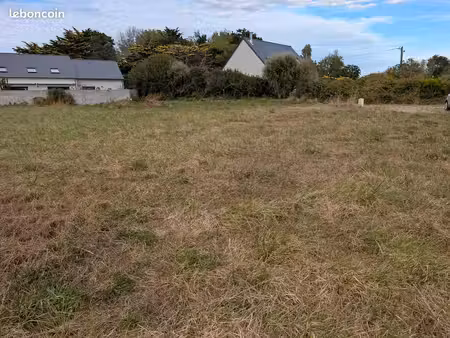 terrain viabilisé 800 m2