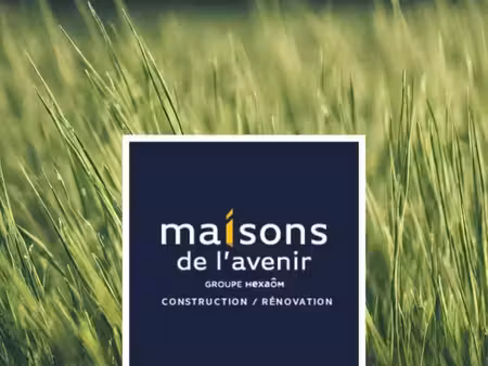 terrain 614 m² briec
