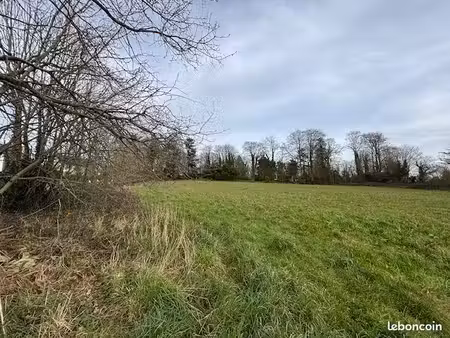 terrain 287 m² dirinon