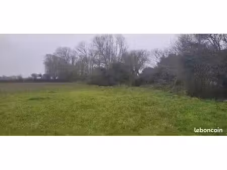 terrain 548 m² plouguerneau