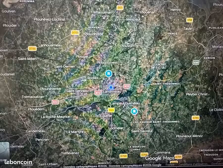 terrain agricole jachère