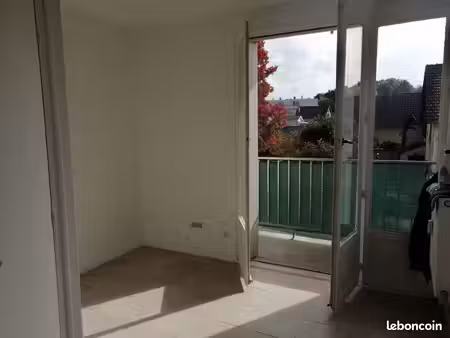 studio 15m² non meublé