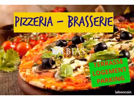 brasserie  pizzeria le neubourg