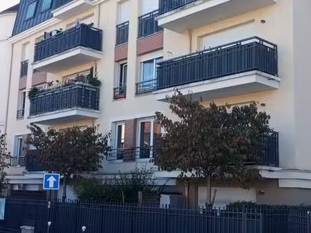 appartement 3 pièces 62 m2