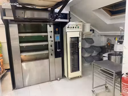 boulangerie
