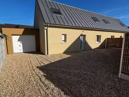 maison t4 avec garage