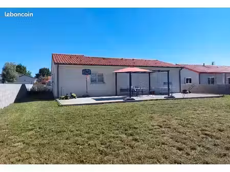 villa 4 pièces 85 m²