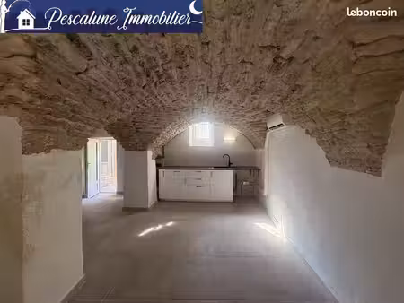 appartement 2 pièces 36 m²