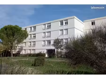 appartement 2 pièces 51 m²