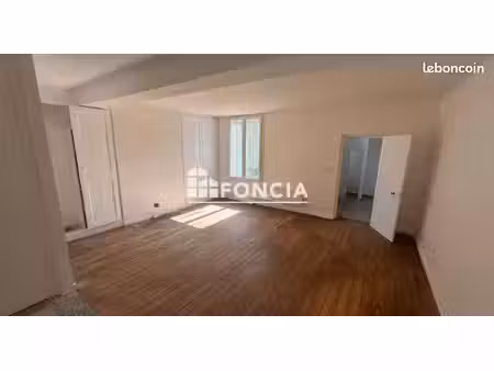 appartement 2 pièces 55 m²