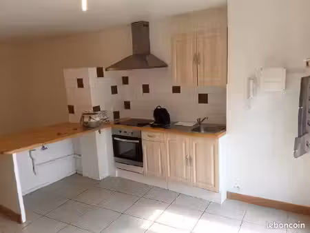 duplex 4 pièces 66 m²