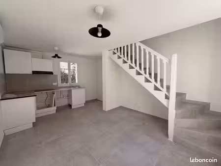 duplex 4 pièces 40 m²