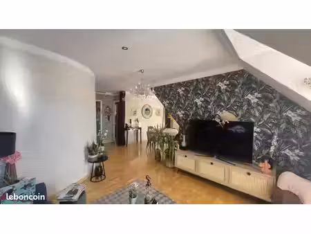 appartement 2 pièces 59 m²