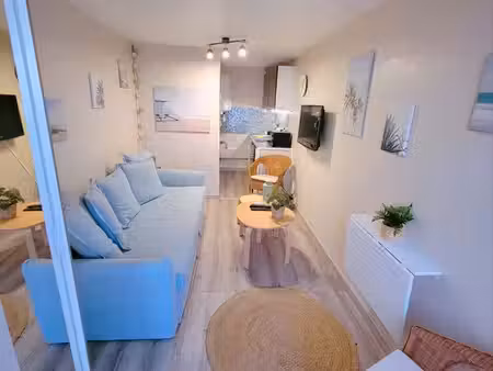 studio 17m²