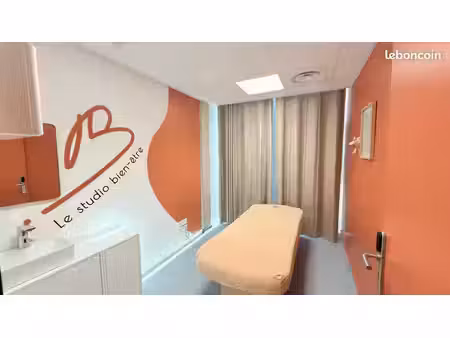 ? bureau neuf 10 m² – esthétique / bien-être – chu carémeau nîmes
