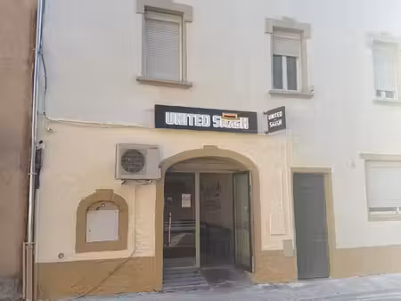 fond de commerce