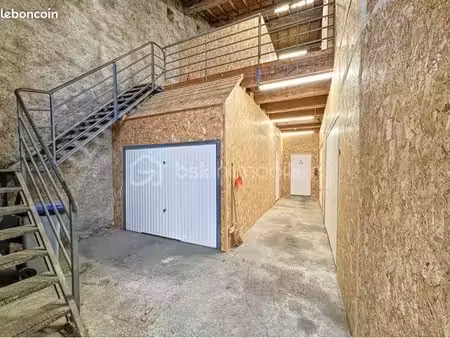 box de 5 à 40 m2