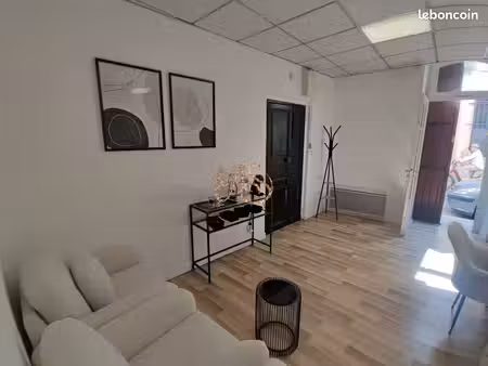 local 35 m² saint-gilles