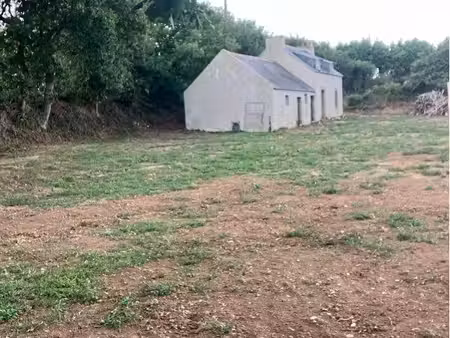 maison sur terrain de 1661 m2
