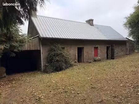 longère 50 m² coray