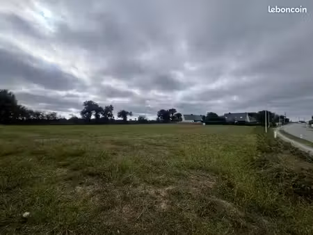 terrain 430 m² locmaria plouzane
