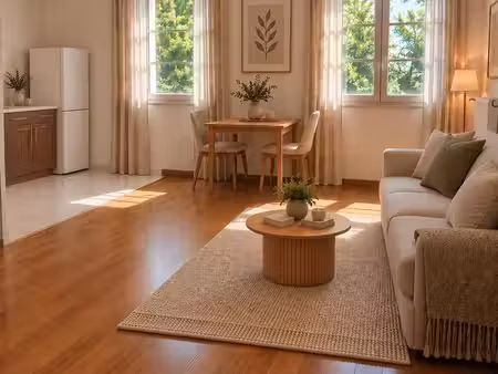 studio meublé 30 60 m² entièrement rénové + parking sous-sol – herblay-sur-seine