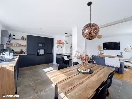 appartement 3 pièces 68 m²