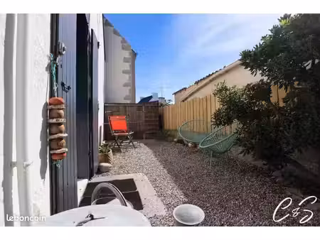 maison 2 pièces 31 m²