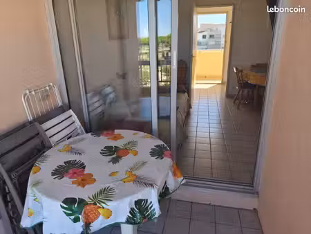 appartement p2