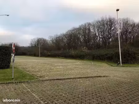 terrain 2 300 m² morlaix