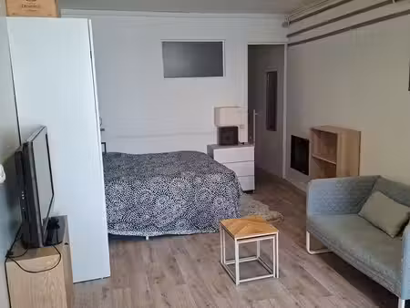 spécial investisseur - studio 27m² rendement 8%
