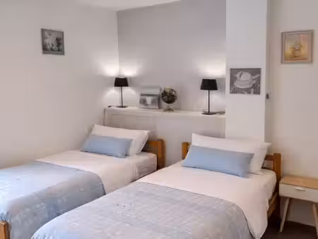studio meublé