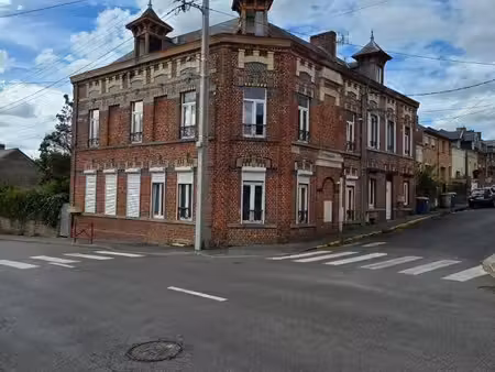 immeuble à vendre