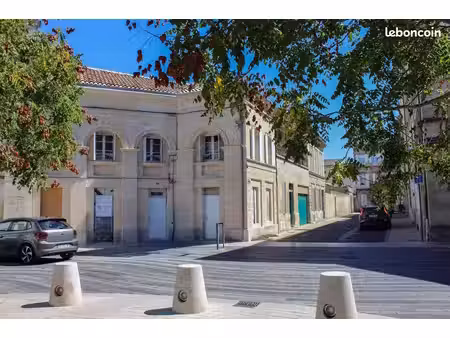 immeuble de caractère libourne