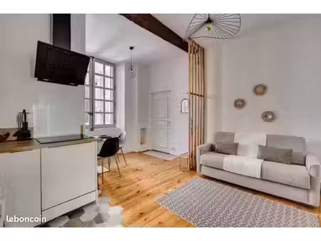 appartement 2 pièces 32 m²