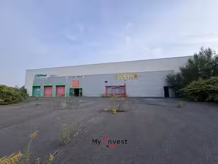 local commercial à vendre