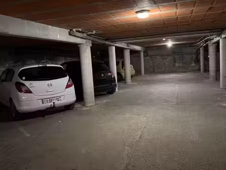 place de parking