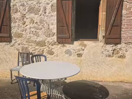 maison à louer au vert et au calme